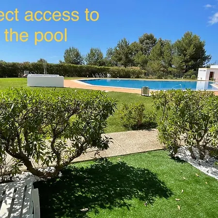 Laukamao Mar A Vista Apartment Portimao Exterior photo